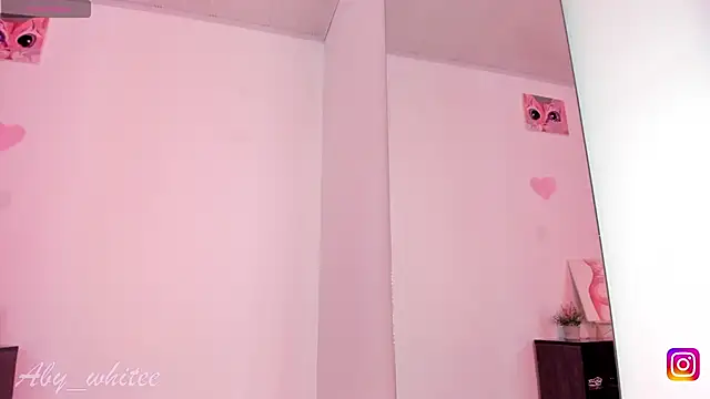 AbyWhitee online show from September 17, 12:58 pm