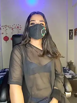 Black-Pearll online show from April 17, 7:54 am