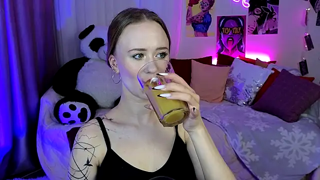 SashaBrooks online show from September 23, 6:17 pm