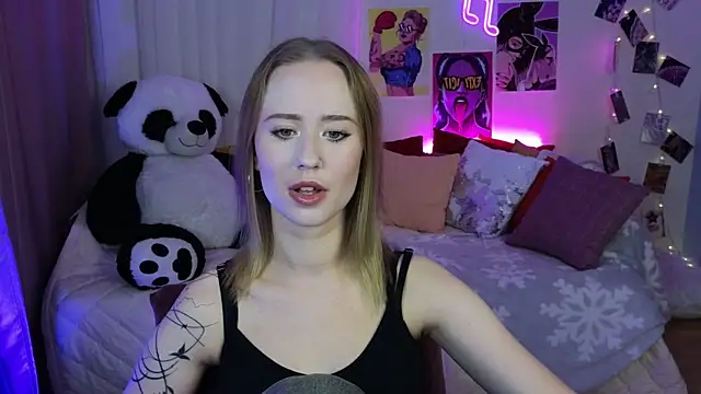 SashaBrooks online show from September 19, 6:29 pm