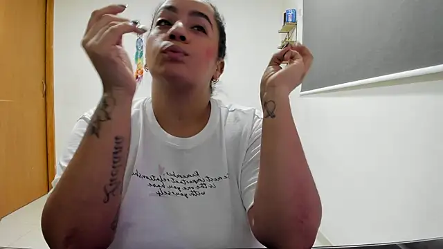 Samanthagax online show from May 15, 11:07 pm