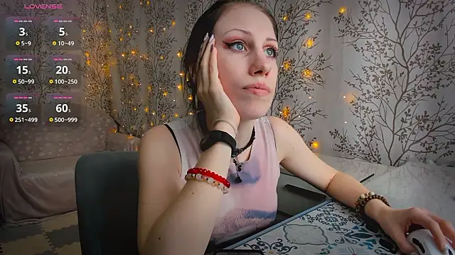 Mary0Lou online show from March 14, 9:43 am