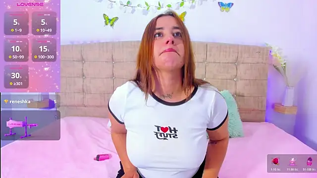 Catherine summer1 online show from February 19, 10:52 pm