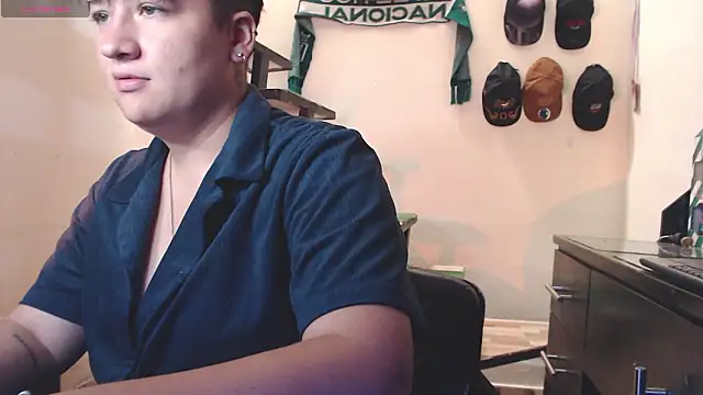  AlexMorris online show from February 12, 5:36 pm