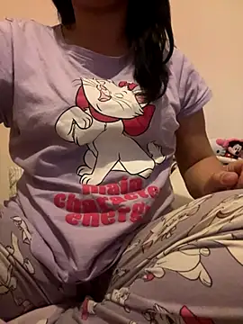 sabrina101 online show from November 6, 7:09 pm