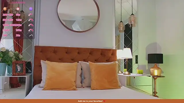 MadilynFox online show from May 6, 3:43 am