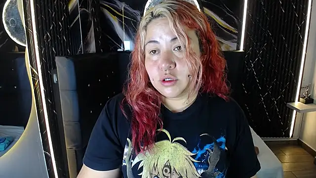 Bruja  Scarlata online show from November 21, 10:39 am