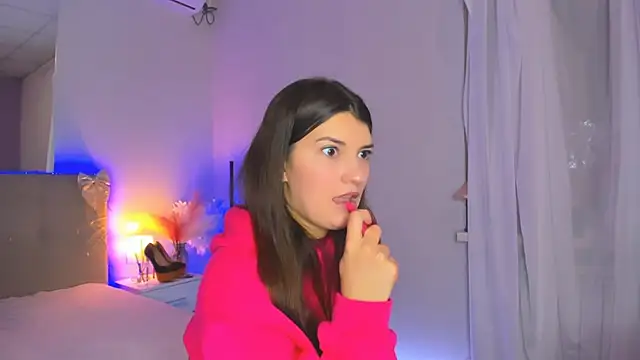 Laura Leee online show from February 16, 7:52 am