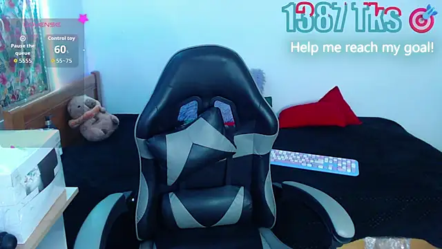 -Gwen- online show from March 22, 8:31 am