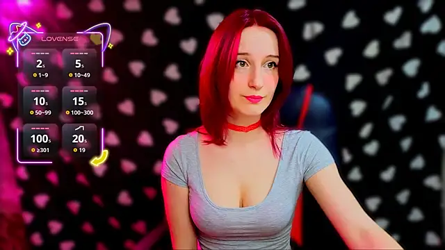 AgathaNoxe online show from April 29, 8:36 pm