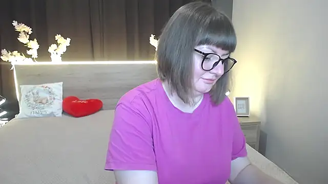 ZannaDreil online show from March 27, 7:14 pm