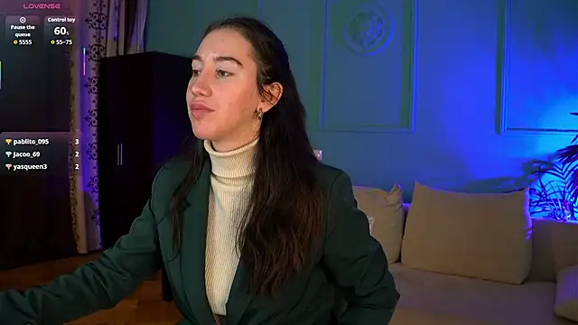 Belle Via online show from March 6, 6:36 pm