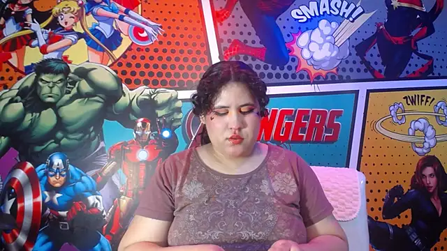 candy hairy online show from July 3, 4:18 am