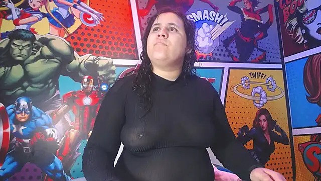 candy hairy online show from July 8, 3:31 am