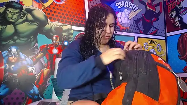 candy hairy online show from July 11, 3:28 am