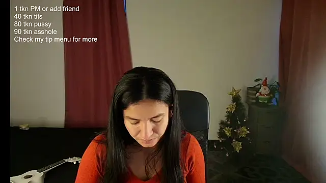 ChloeSanchezx online show from January 10, 11:09 pm