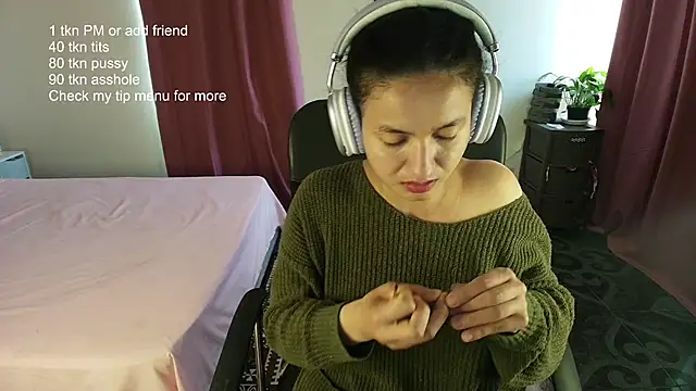 ChloeSanchezx online show from February 15, 9:58 pm