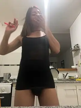 Snapshot of Yerucita chatting on September 12, 3:51 am Yerucita online show from September 12, 3:51 am