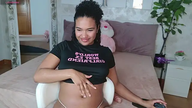 MilaTeenX online show from January 14, 8:30 am