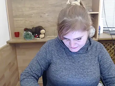 DaniellaKiss online show from January 12, 4:45 pm