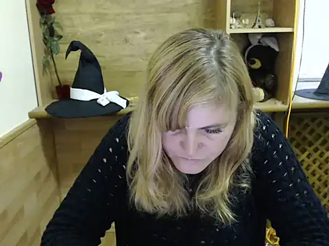 DaniellaKiss online show from October 27, 1:17 pm