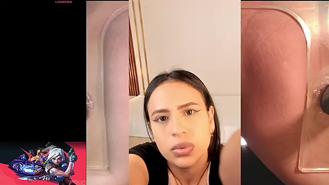 CookiesAndBoots online show from March 8, 5:22 am