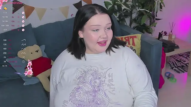 LilyBelll online show from September 25, 5:01 pm