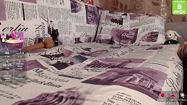  M i a    online show from March 8, 2:04 am