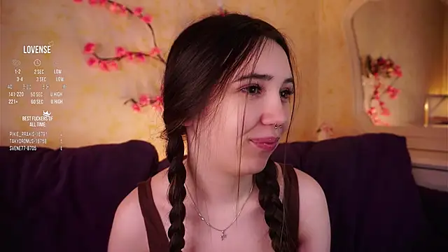 GillianDowdey online show from February 27, 3:28 am