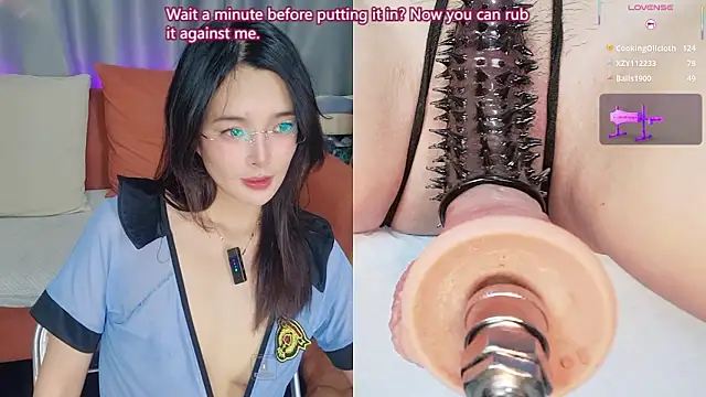 Youth3  online show from April 15, 3:01 pm