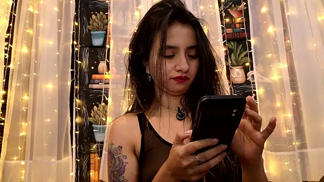 julietta   jackson online show from August 3, 9:53 pm