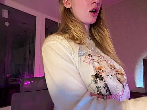 saint cat25 online show from March 6, 10:27 pm