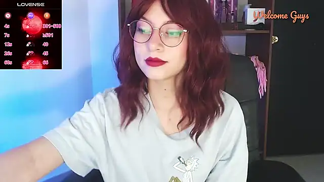 Celeste Ford 18 online show from November 23, 11:50 pm