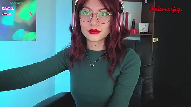 Celeste Ford 18 online show from February 26, 12:31 am