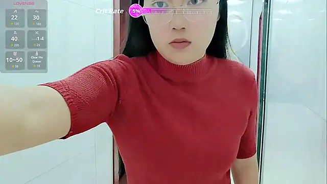 Snapshot of luoxuwen chatting on October 21, 3:54 am luoxuwen online show from October 21, 3:54 am