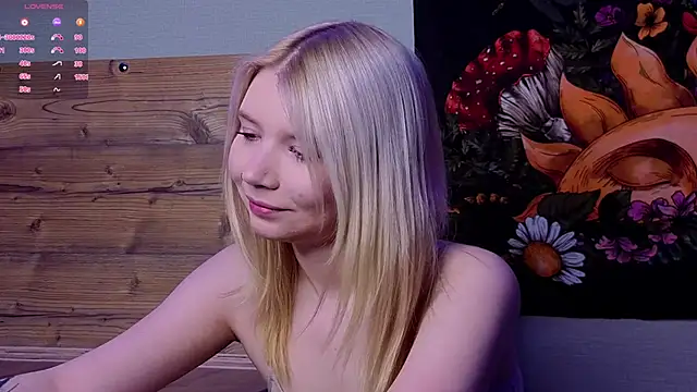DaisyElmers online show from October 10, 4:06 am