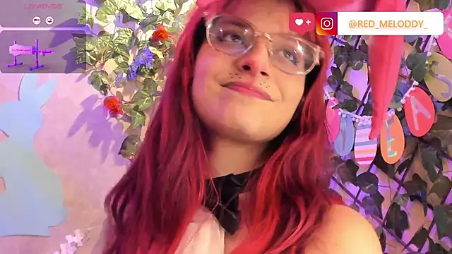 RedMeloddy online show from March 31, 11:49 pm