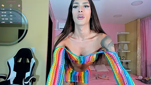 Snapshot of AlessaEcheverri chatting on October 19, 7:49 pm AlessaEcheverri online show from October 19, 7:49 pm