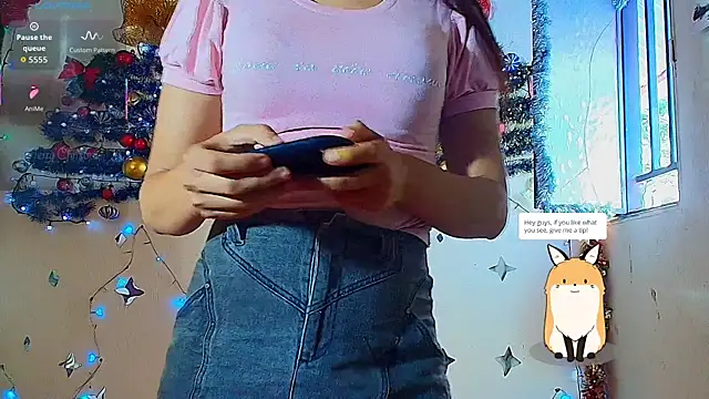 Angel-dust09 online show from December 19, 8:23 pm