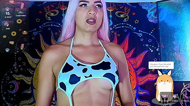 Angel-dust09 online show from April 22, 1:19 pm