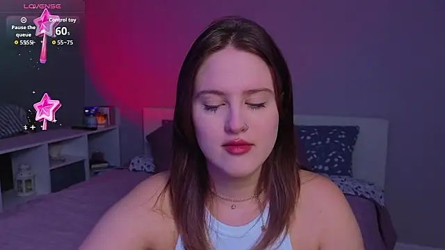  Sarah Soul  online show from March 22, 11:00 pm