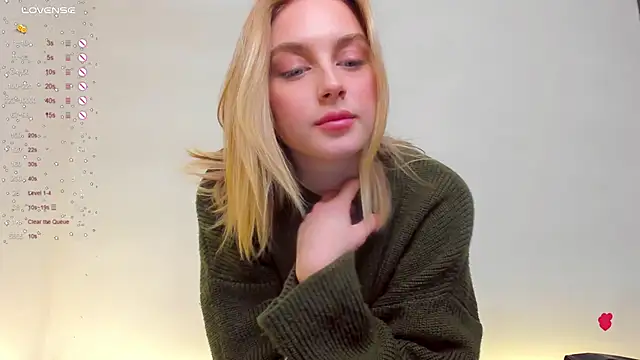 pretty girlnextdoor online show from November 11, 7:00 pm