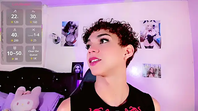 Elissa taylor  online show from November 13, 7:13 pm