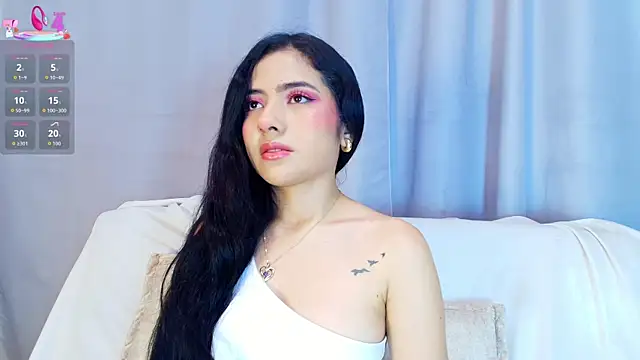 adara johnson   online show from November 19, 11:43 am