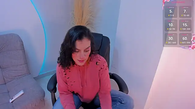 Ada Monroe10 online show from October 7, 1:26 pm