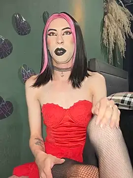 DOMINANT TEACHER KAROL online show from February 5, 11:19 pm