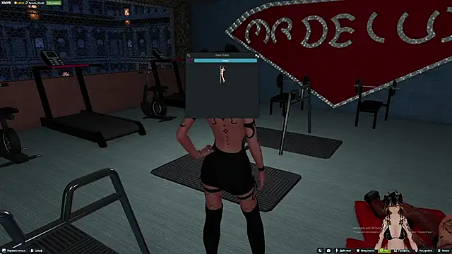 Yourlittledemon online show from May 26, 9:36 pm