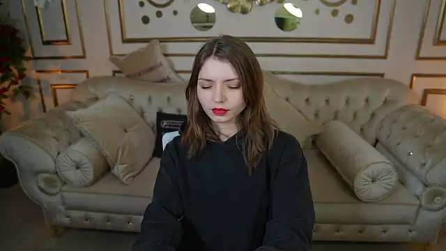 Michelle 054 online show from December 22, 3:59 pm