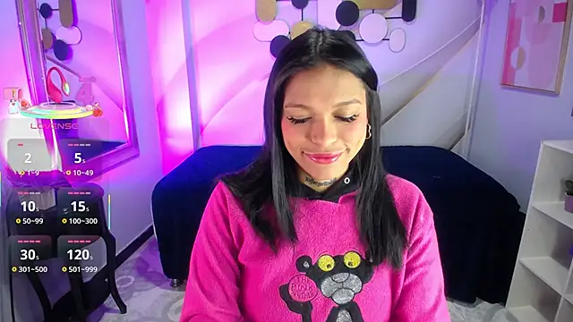 samantha simur online show from October 15, 11:57 am
