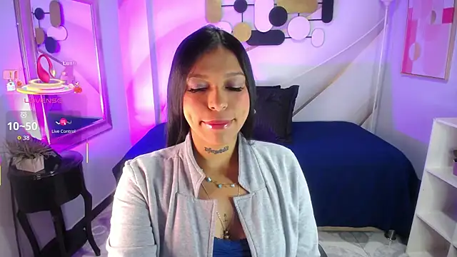 samantha simur online show from October 14, 11:57 am